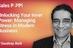 Unlocking Your Inner Power: Managing Stress in Modern Business (video)