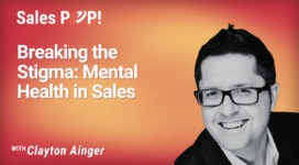 Breaking the Stigma: Mental Health in Sales (video)