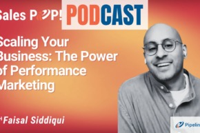 🎧 Scaling Your Business: The Power of Performance Marketing