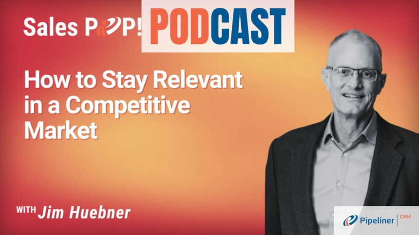🎧  How to Stay Relevant in a Competitive Market
