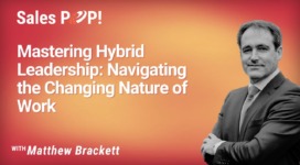 Mastering Hybrid Leadership: Navigating the Changing Nature of Work (video)