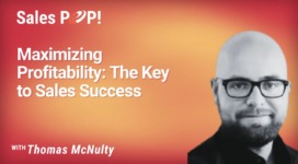 Maximizing Profitability: The Key to Sales Success (video)