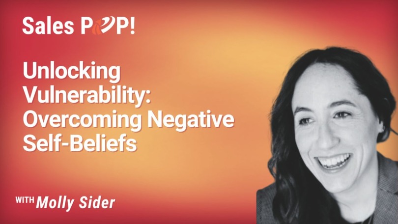 Unlocking Vulnerability: Overcoming Negative Self-Beliefs (video)