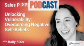 🎧  Unlocking Vulnerability: Overcoming Negative Self-Beliefs