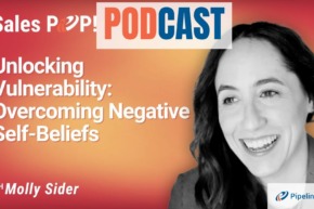 🎧  Unlocking Vulnerability: Overcoming Negative Self-Beliefs