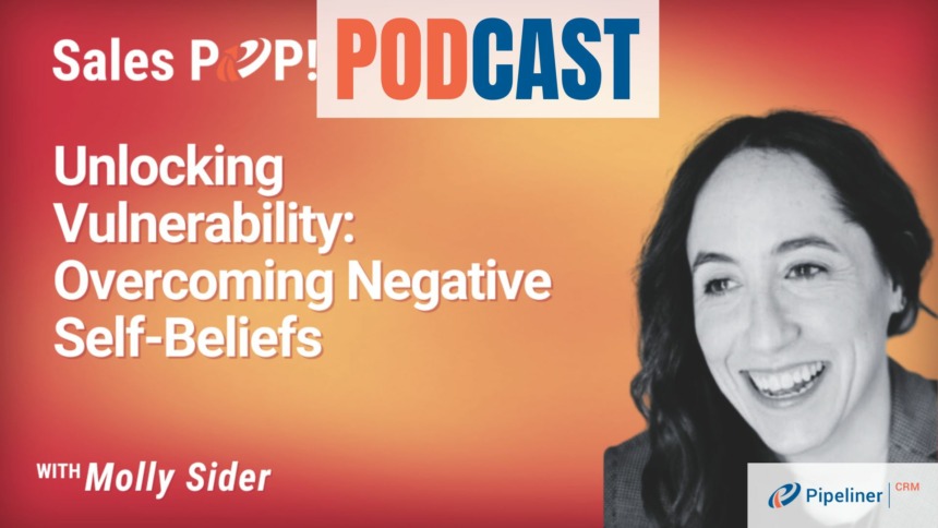 🎧  Unlocking Vulnerability: Overcoming Negative Self-Beliefs