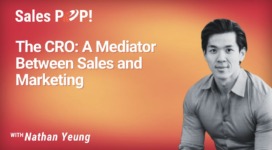 The CRO: A Mediator Between Sales and Marketing (video)