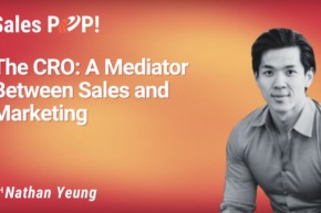 The CRO: A Mediator Between Sales and Marketing (video)