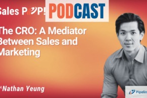🎧  The CRO: A Mediator Between Sales and Marketing