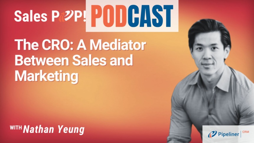 🎧  The CRO: A Mediator Between Sales and Marketing