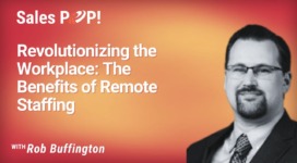 Revolutionizing the Workplace: The Benefits of Remote Staffing (video)