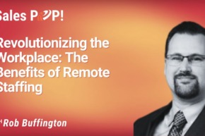 Revolutionizing the Workplace: The Benefits of Remote Staffing (video)