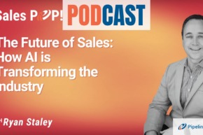 🎧  The Future of Sales: How AI is Transforming the Industry