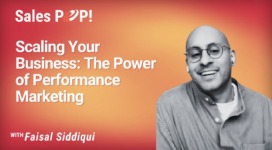 Scaling Your Business: The Power of Performance Marketing (video)