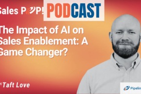 🎧  The Impact of AI on Sales Enablement: A Game Changer?