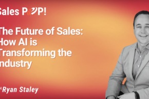 The Future of Sales: How AI is Transforming the Industry (video)