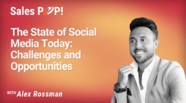 The State of Social Media Today: Challenges and Opportunities (video)
