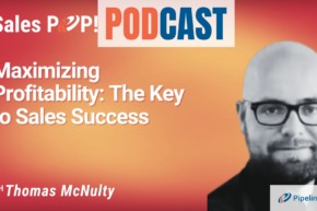 🎧  Maximizing Profitability: The Key to Sales Success