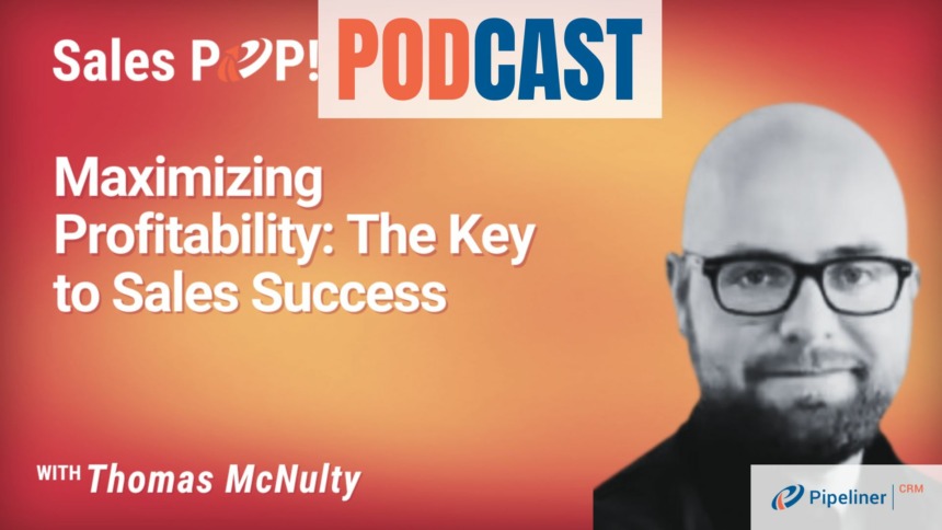 🎧  Maximizing Profitability: The Key to Sales Success