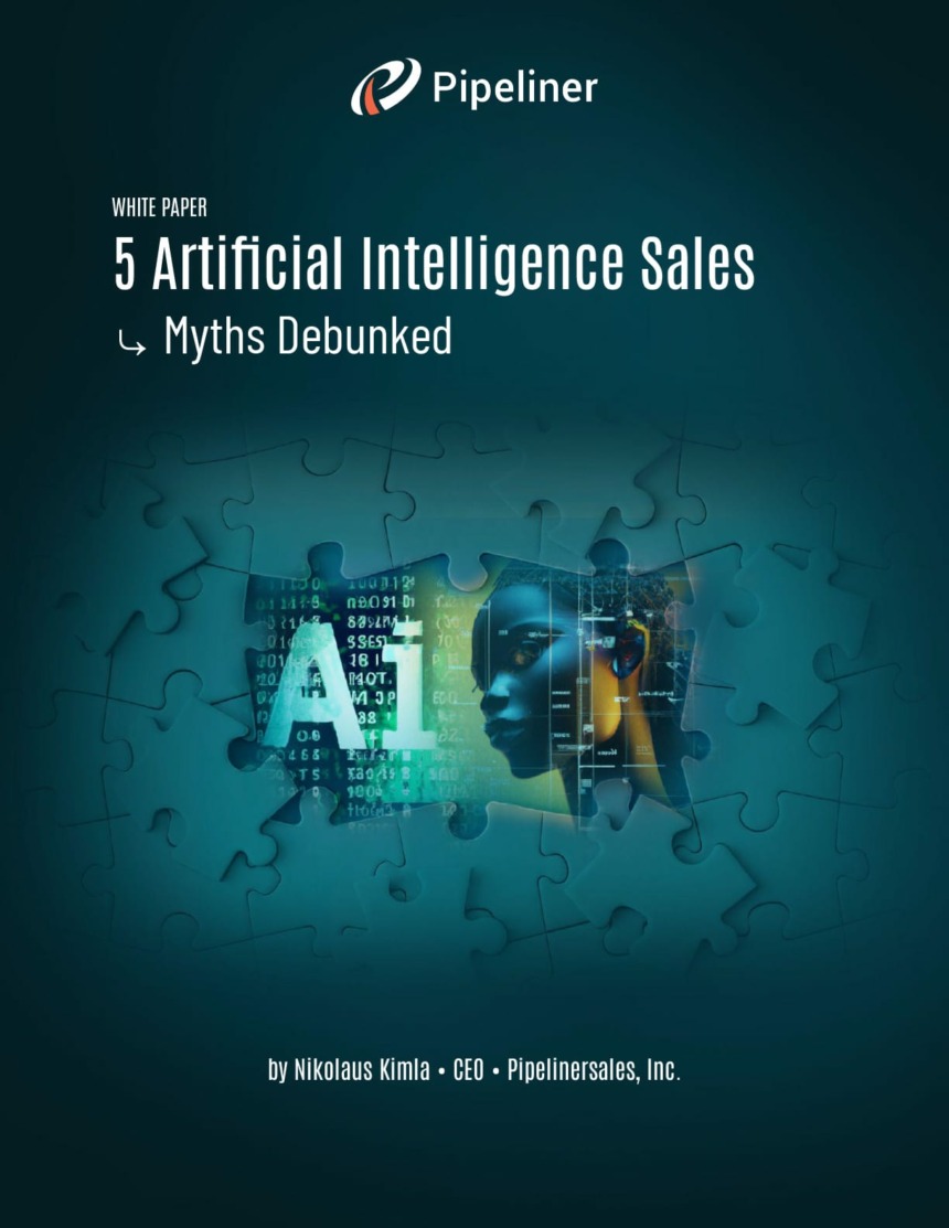 5 Artificial intelligence Sales