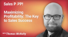 Maximizing Profitability: The Key to Sales Success (video)