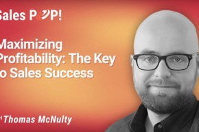 Maximizing Profitability: The Key to Sales Success (video)