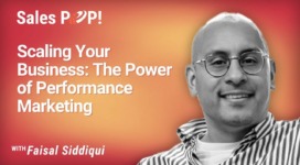 Scaling Your Business: The Power of Performance Marketing (video)