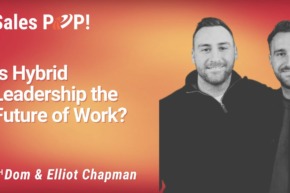 Is Hybrid Leadership the Future of Work? (video)