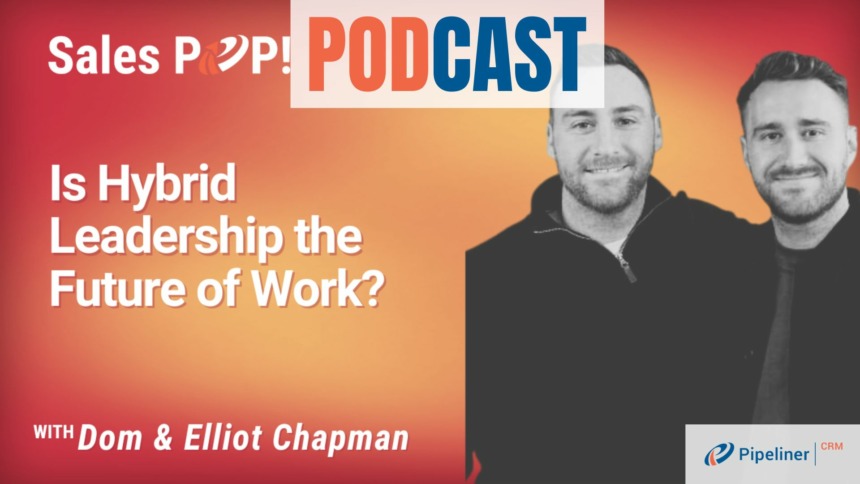 🎧  Is Hybrid Leadership the Future of Work?