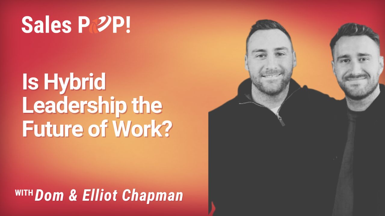 Is Hybrid Leadership the Future of Work? (video) by Elliot and Dom ...