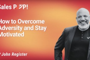 How to Overcome Adversity and Stay Motivated (video)