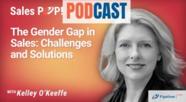 🎧  The Gender Gap in Sales: Challenges and Solutions