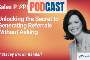 🎧  Unlocking the Secret to Generating Referrals Without Asking