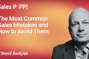 The Most Common Sales Mistakes and How to Avoid Them (video)
