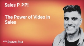 The Power of Video in Sales (video)
