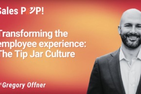 Transforming the employee experience: The Tip Jar Culture (video)