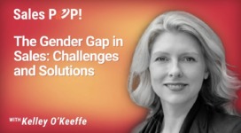 The Gender Gap in Sales: Challenges and Solutions (video)