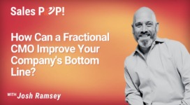 How Can a Fractional CMO Improve Your Company’s Bottom Line? (video)