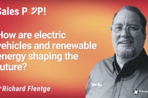 How are electric vehicles and renewable energy shaping the future? (video)