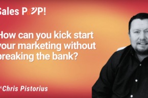 How to Kick Start Your Marketing Without Breaking the Bank (video)