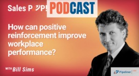 🎧  How can positive reinforcement improve workplace performance?