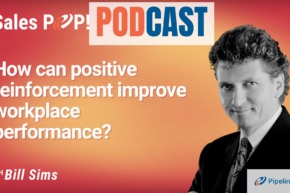 🎧  How can positive reinforcement improve workplace performance?