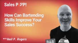 How Can Bartending Skills Improve Your Sales Success? (video)
