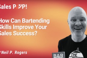 How Can Bartending Skills Improve Your Sales Success? (video)