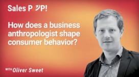 How does a business anthropologist shape consumer behavior? (video)