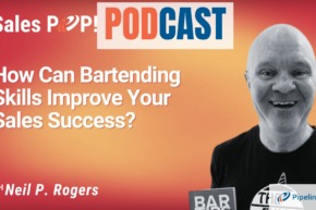 🎧  How Can Bartending Skills Improve Your Sales Success?