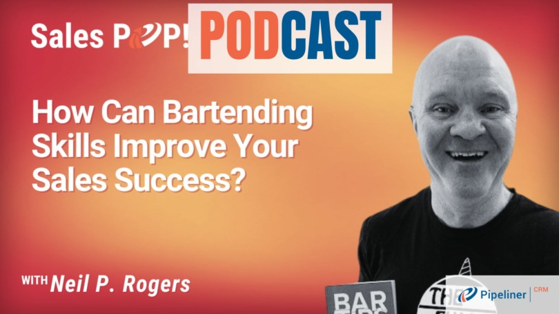 🎧  How Can Bartending Skills Improve Your Sales Success?