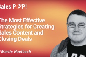 The Most Effective Strategies for Creating Sales Content and Closing Deals (video)