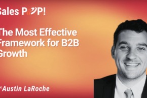 The Most Effective Framework for B2B Growth (video)