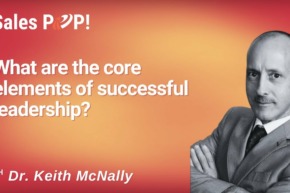 What are the Core Elements of Successful Leadership? (video)